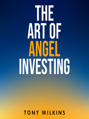 cover image of The Art of Angel Investing